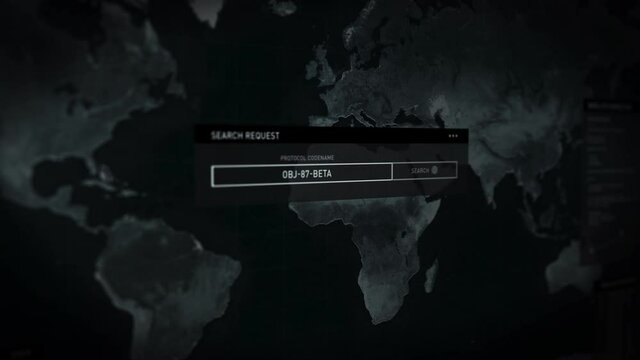 Gaining access to the newest spying technology. Initialization Data. Special forces are looking to find nuclear weapons in the middle east. One was located in Kabul, Afghanistan. User Interface.