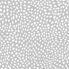 Abstract modern leopard seamless pattern. Animals trendy background. Colorful decorative vector stock illustration for print, card, postcard, fabric, textile. Modern ornament of stylized skin