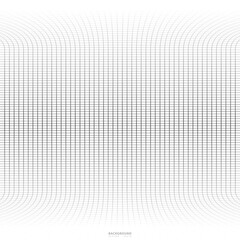 Striped texture, Abstract warped Diagonal Striped Background, wave lines texture. Brand new style for your business design, vector template for your ideas