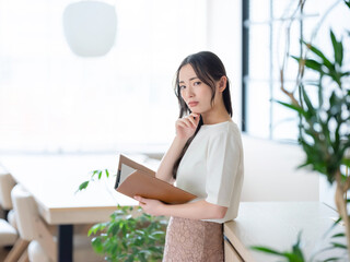 ビジネス・女性