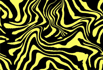 abstract animal skin pattern vector