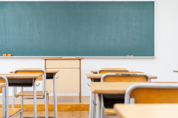 学校の教室