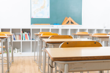 学校の教室