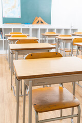 学校の教室