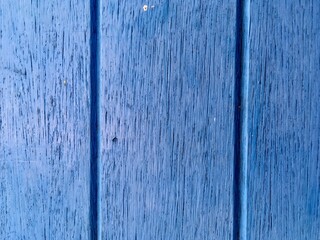 blue wooden background