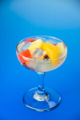 フルーツポンチ