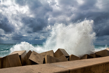 Onde alte