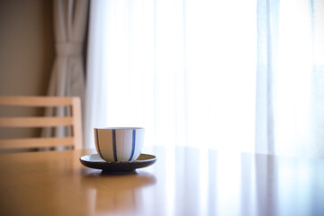 日本茶　和風イメージ