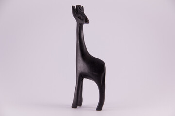 ebony giraffe