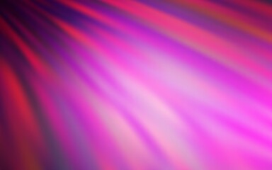 Light Pink vector pattern with sharp lines.