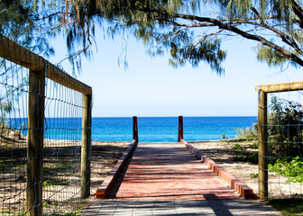 Gold Coast Beach Walkway