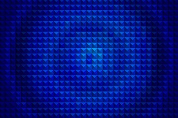 blue color of abstract background