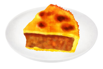 ミートパイ