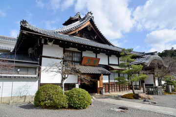 妙満寺　方丈　京都市