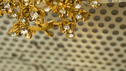 Beautiful Blink Blurry Shine Background