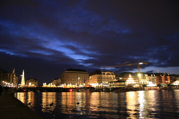 ハンブルグ　クリスマス