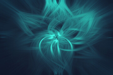 Abstract 3D star graphic wallpaper background 