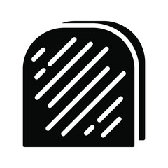 bread icon. Bakery sign. vector illustration