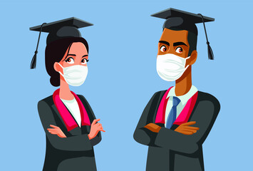 Students Graduating During Pandemic Times