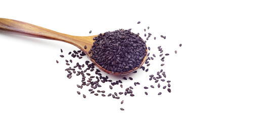 Black sesame seeds
