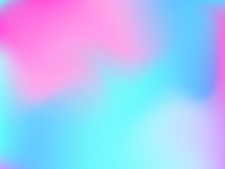 Holographic background. Bright, smooth mesh with a blurry futuristic pattern.
