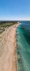 Jurien Bay Jetty, Western Australian Coastline