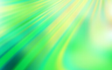 Light Green vector modern elegant layout.