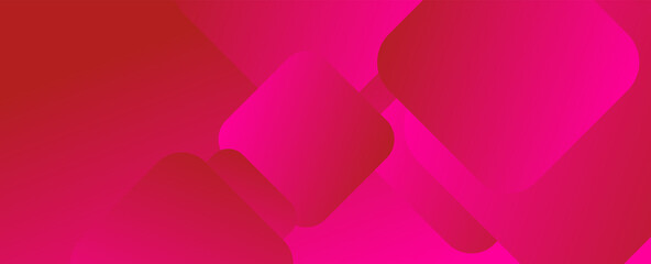 Square shapes composition geometric abstract background. 3D shadow effects and fluid gradients. Modern overlapping forms