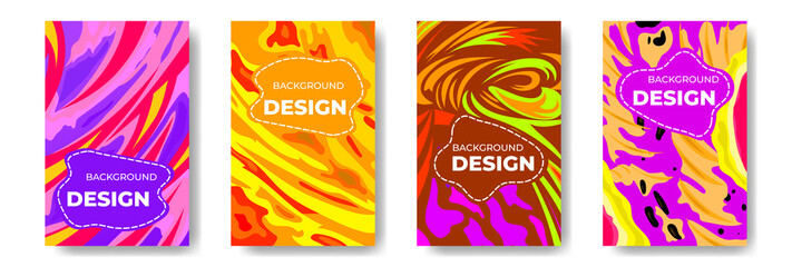 Abstract Colorful Background Vector for Banners, posters, websites, stories and patterns.