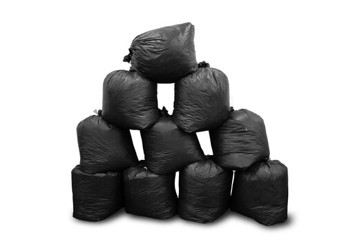 14 Small Pink Trash Bags Images, Stock Photos, 3D objects, & Vectors