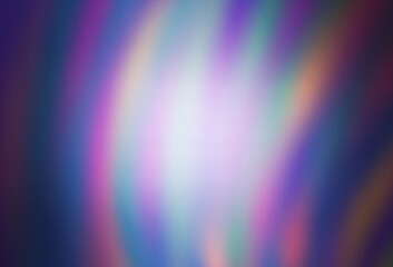 Light Purple vector abstract bright template.