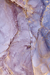 Alcohol ink art.Mixing liquid paints. Modern, abstract colorful background, wallpaper. Marble texture.Translucent colors