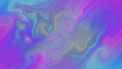 Fototapeta na wymiar Abstract multi-colored fantasy background
