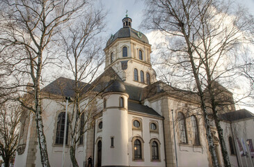Würselen - Die Pfarrkirche St. Sebastian zu Würselen ist eine dem hl. Sebastian geweihte...