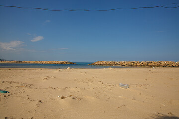 Campo di Mare, Apulien, Brindisi, Adria