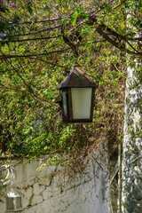Streets of the old town Marmaris