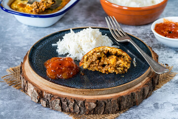 Bobotie - South African cuisine