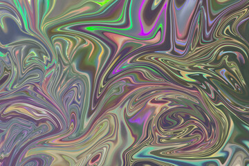 Obraz premium Abstract multicolored gradient neon background