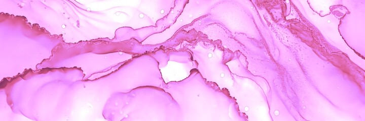 Delicate Fluid Waves. Alcohol Art Print. Gentle Flow Mix. Color Liquid Wallpaper. Fluid Waves. Sophisticated Marble Splash. Modern Acrylic Ink Paint. Elegant Fluid Waves.