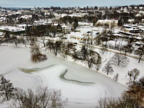 Bielefeld Winter Bethel Park