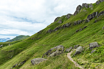 Sentiero Viel dal Pan, Arabba