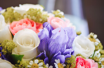 bouquet of flowers