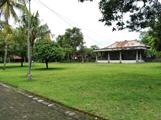 tourism destinations in the village of lingsar