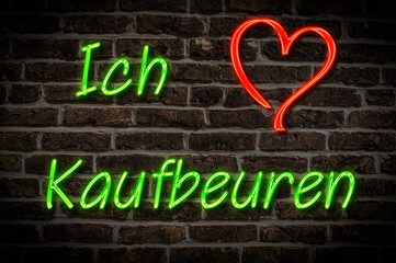 Obraz premium Kaufbeuren