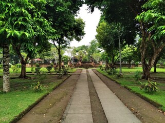 tourism destinations in the village of lingsar