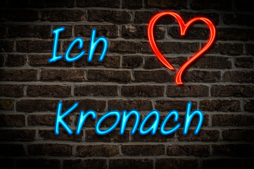 Fototapeta premium Kronach