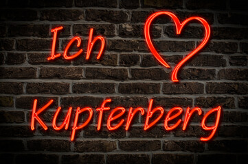 Obraz premium Kupferberg