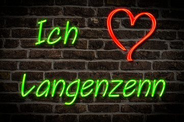 Fototapeta premium Langenzenn