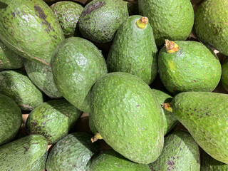 Avocado. It is a very nutritious fruit and contain a wide variety of nutrients