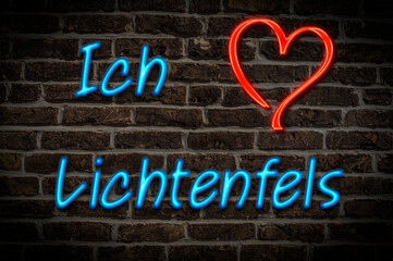 Fototapeta premium Lichtenfels